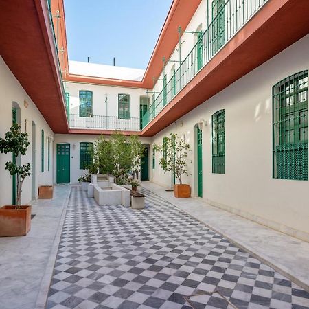Jacaranda Triana Apartment Seville Exterior photo