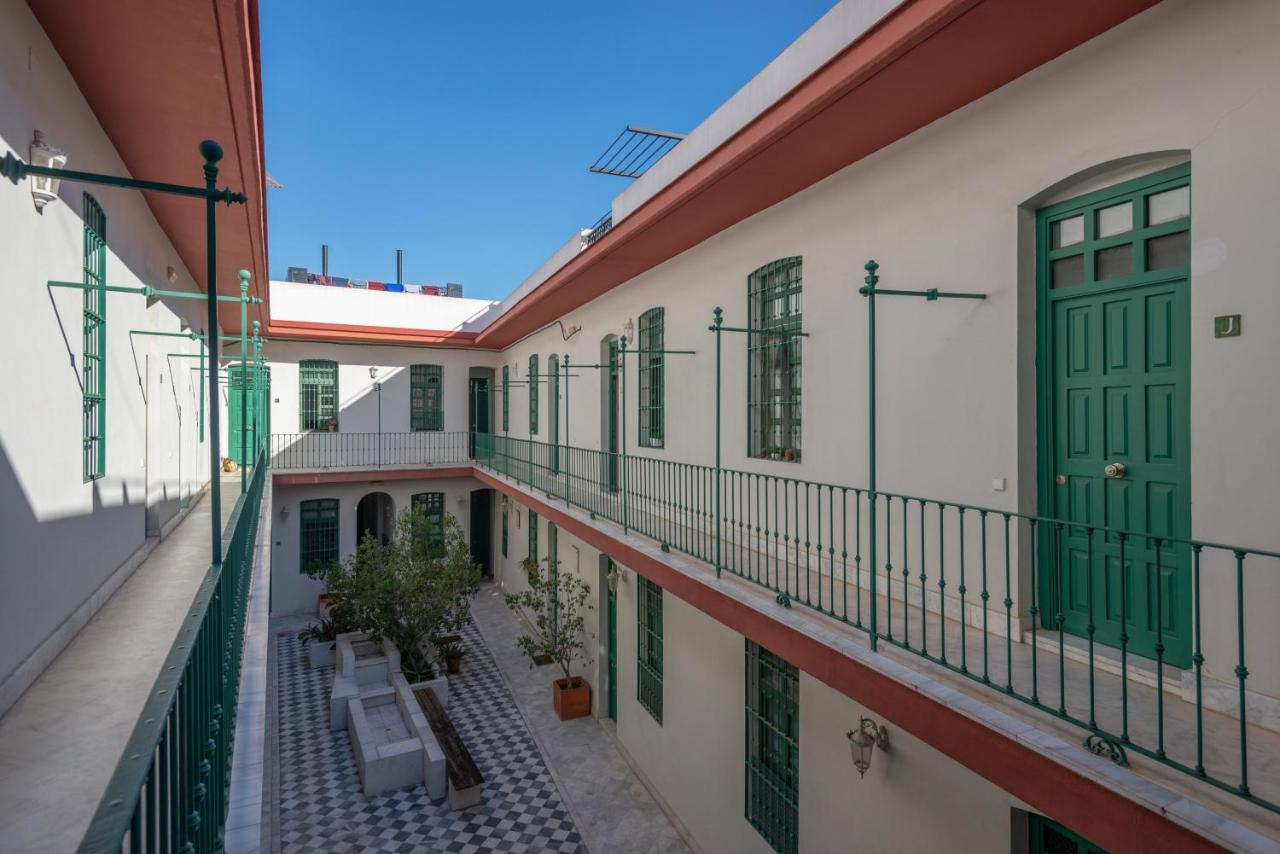 Jacaranda Triana Apartment Seville Exterior photo