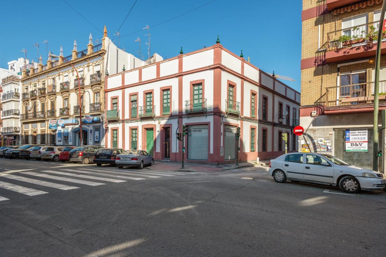 Jacaranda Triana Apartment Seville Exterior photo