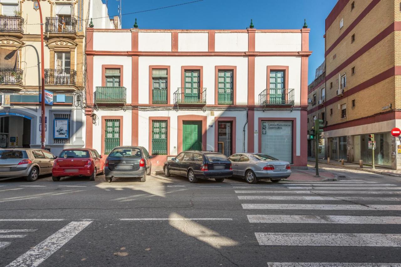 Jacaranda Triana Apartment Seville Exterior photo