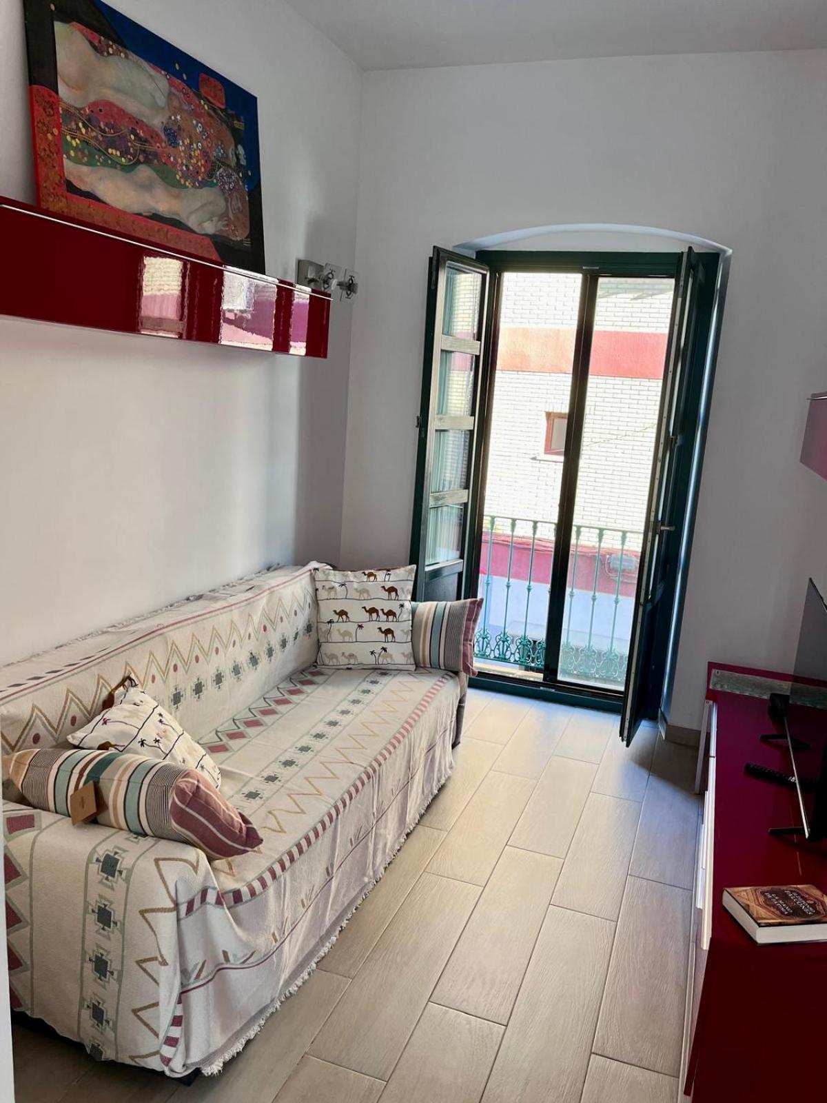 Jacaranda Triana Apartment Seville Exterior photo