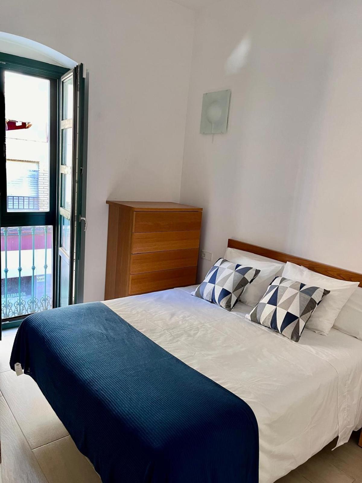 Jacaranda Triana Apartment Seville Exterior photo