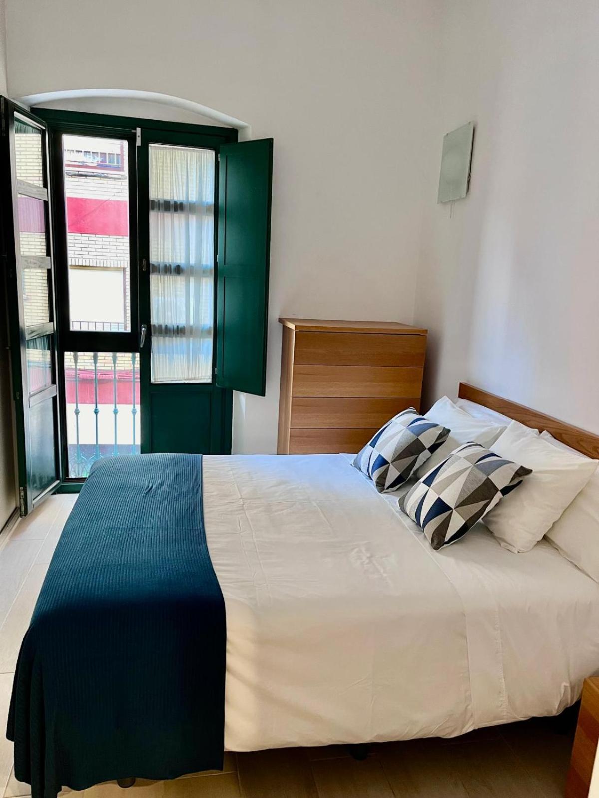 Jacaranda Triana Apartment Seville Exterior photo