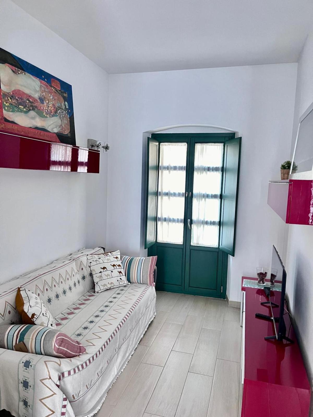 Jacaranda Triana Apartment Seville Exterior photo
