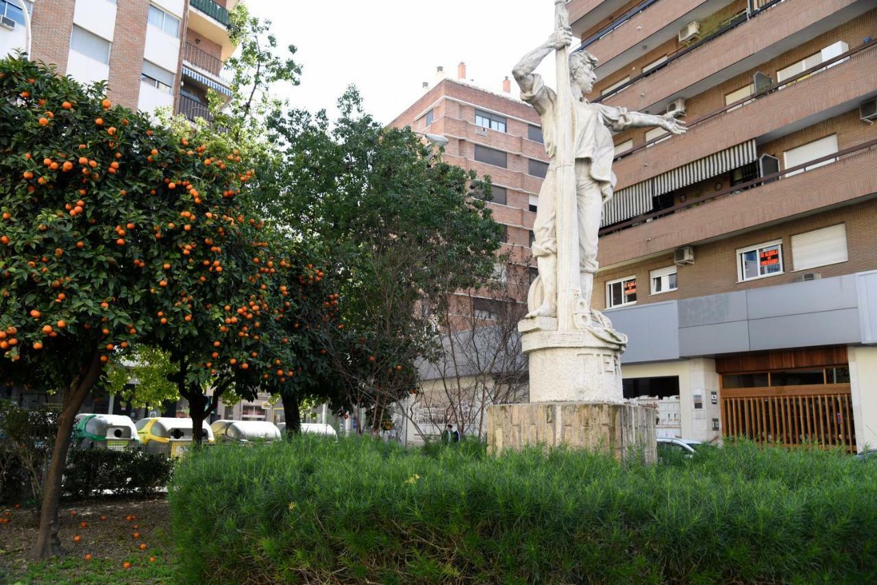 Jacaranda Triana Apartment Seville Exterior photo